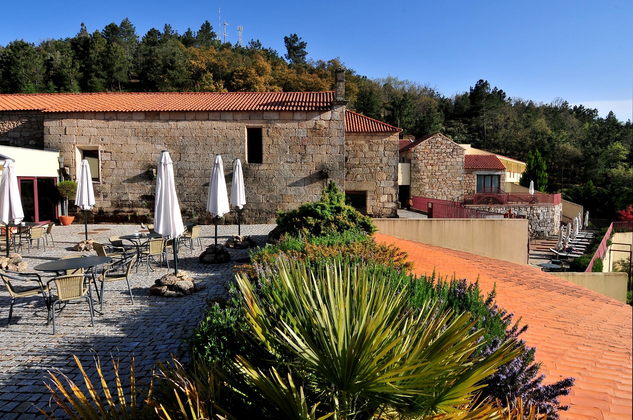 Pousada Convento De Belmonte Belmonte  Exterior foto